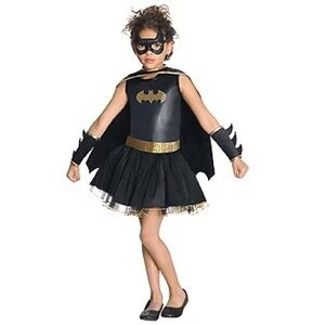Batgirl DC Comics 5-pc. Costume